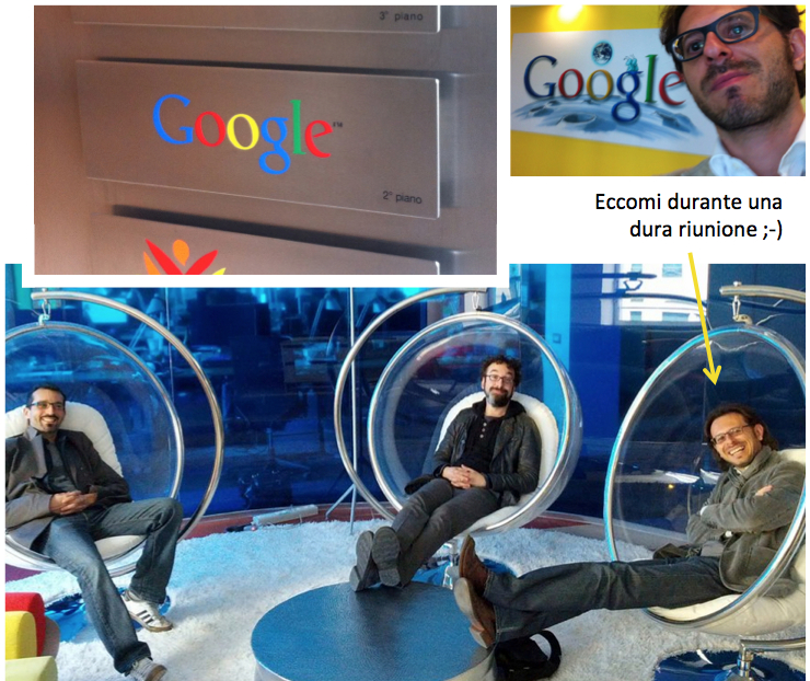 google interviste andrealombardi.com