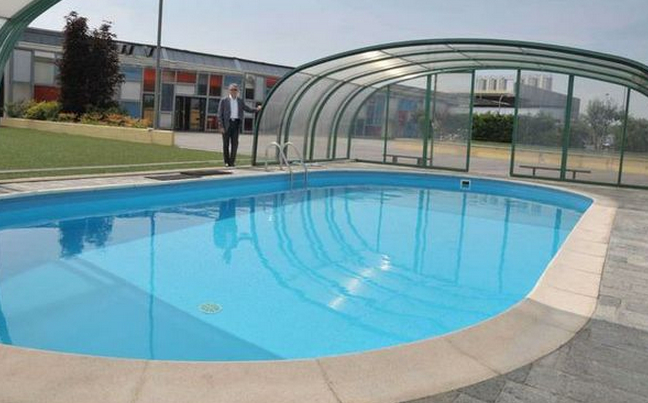 piscina sede Arcoplex bergamo