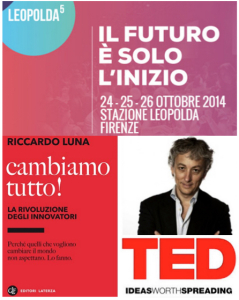 Leopolda Renzi il nostro TED