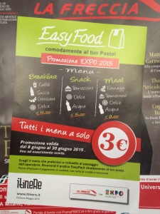 easyfood trenitalia andrealombardi.com